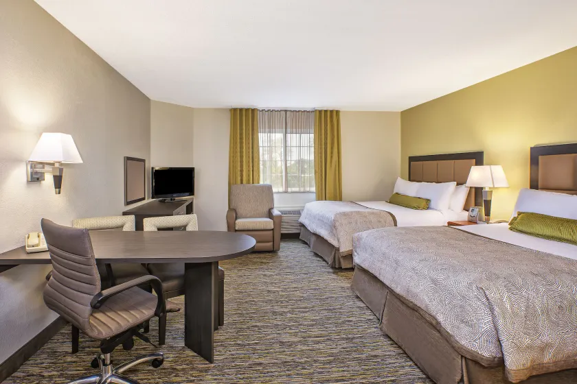 Candlewood Suites Indianapolis Northeast by IHG - Camera