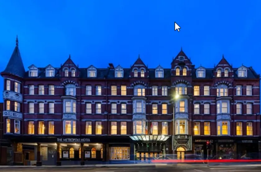 The Metropole Hotel Cork - Image 1