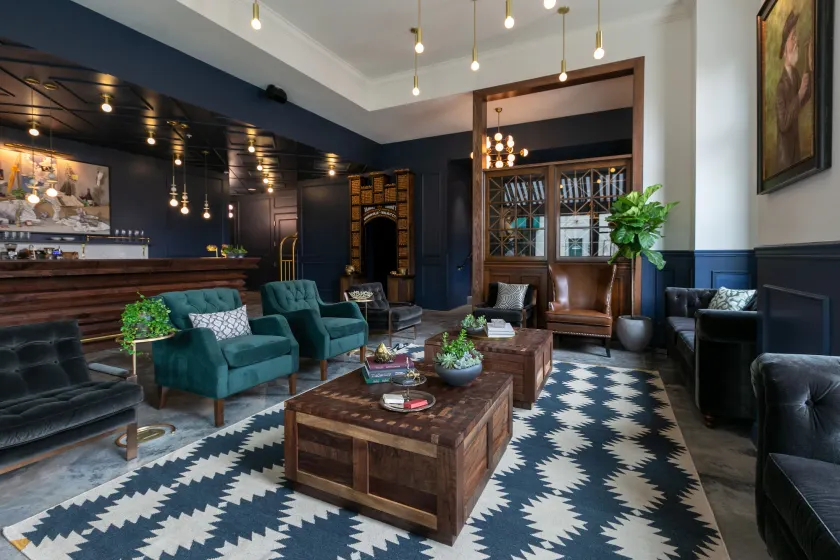 Atticus Hotel - Image 1