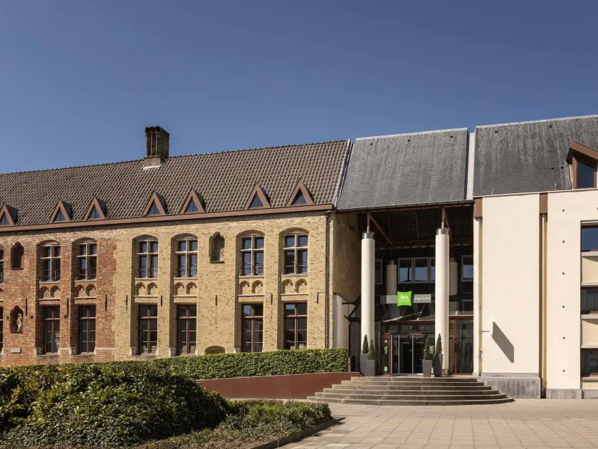 ibis Styles Brugge Centrum - Image 1
