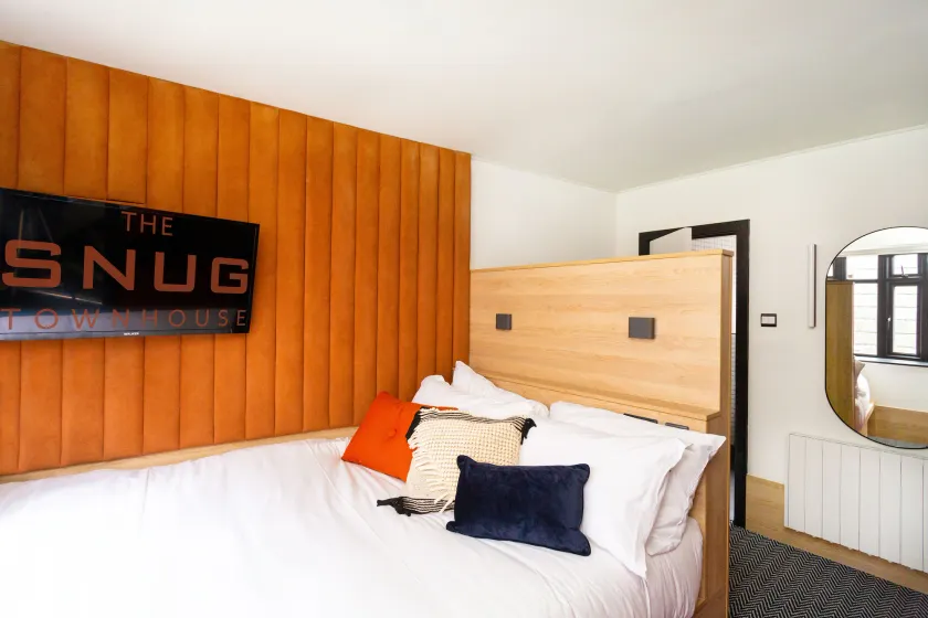 The Snug Townhouse - Image 1