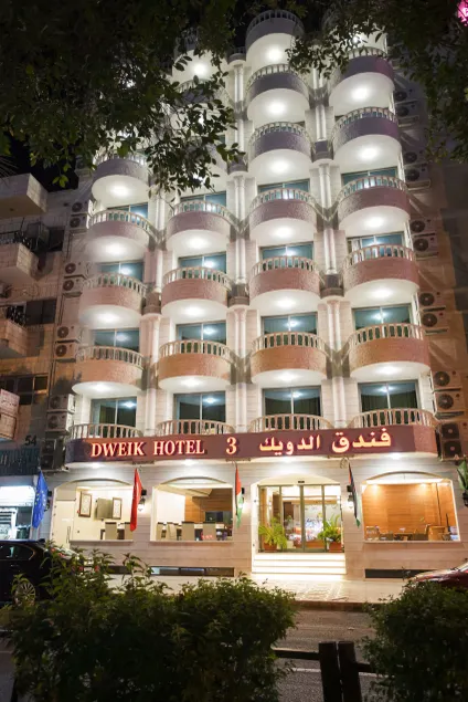 Dweik Hotel LUXURY 3 - Image 1
