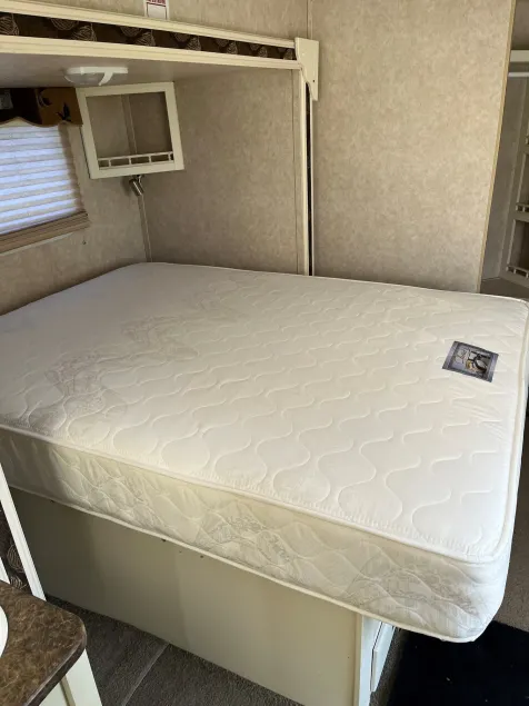 Big Spacious Camper - Værelse
