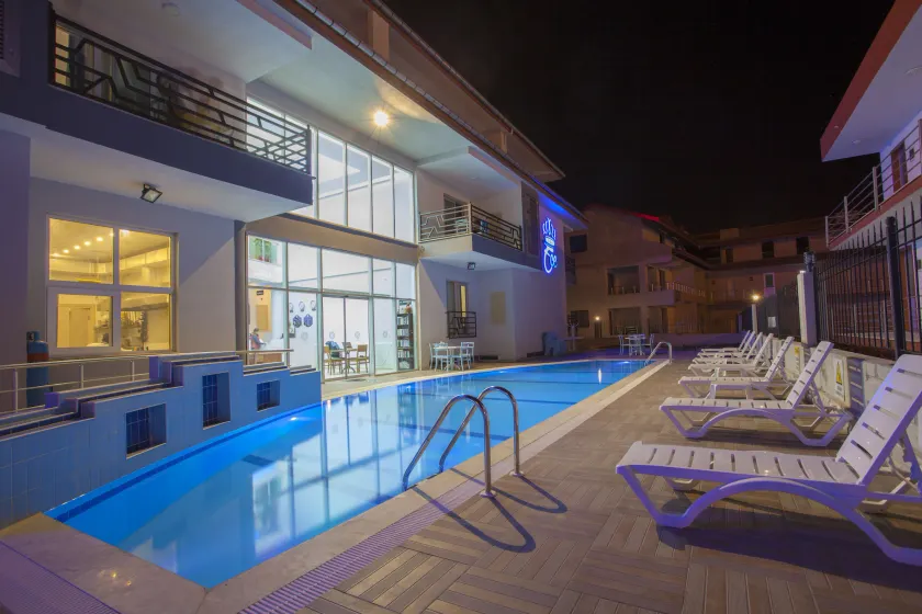 Pamukkale Termal Ece Otel - Image 1
