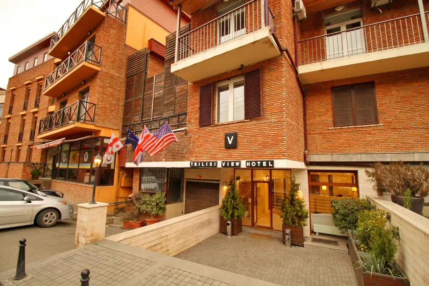 Tbilisi View Hotel - Image 1