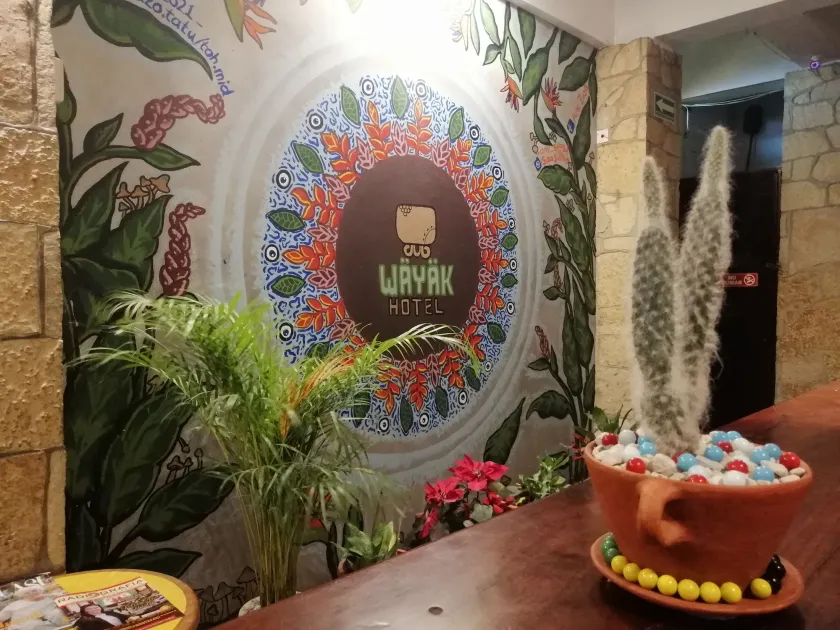 Hotel Wayak Palenque - Image 1