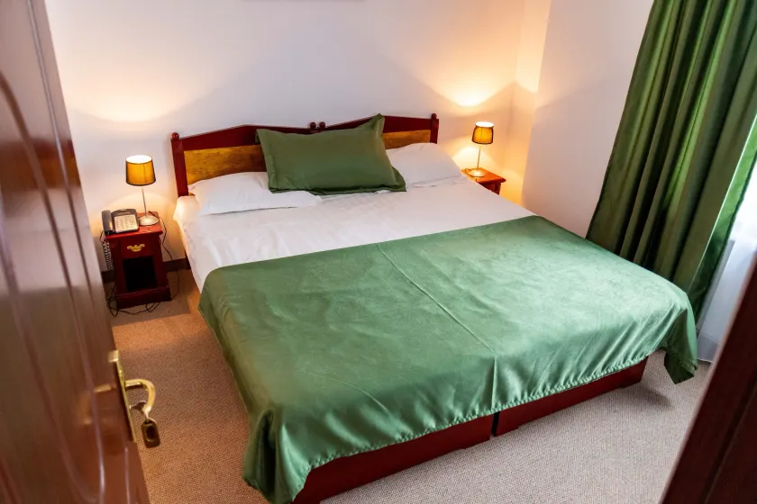 Hotel Cantemir - Room