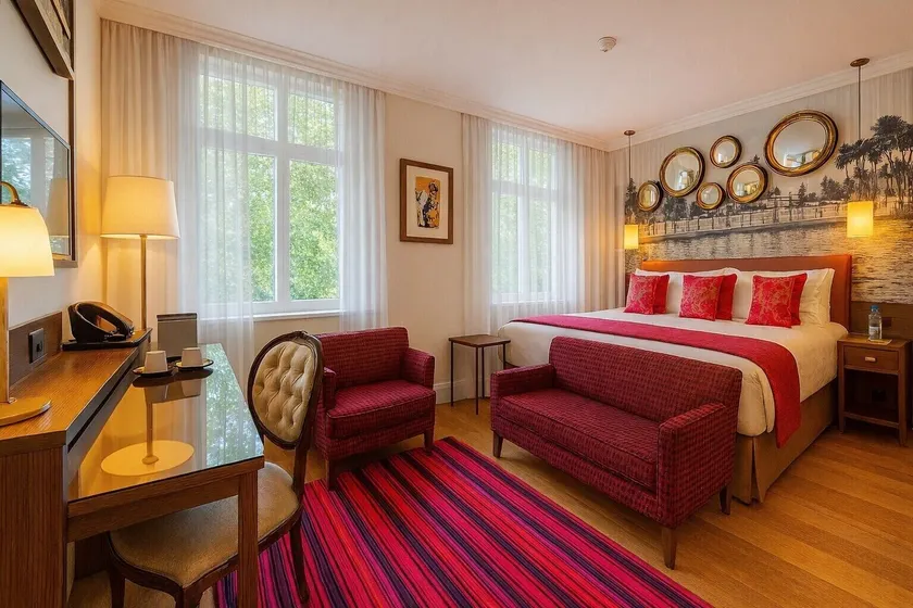 Hotel Indigo London Hyde Park Paddington by IHG - Image 1