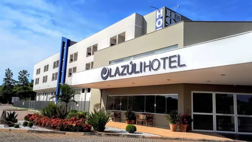 Lazuli Hotel - Image 1