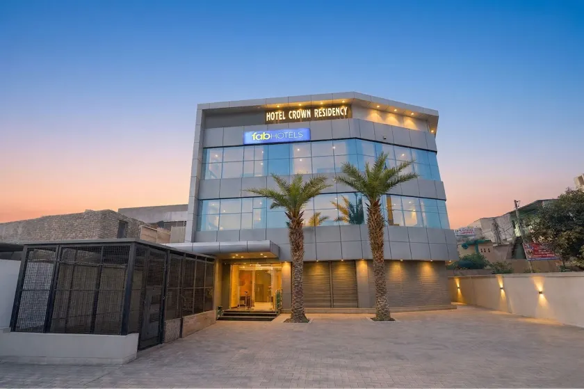 FabHotel Crown Residency - Image 1