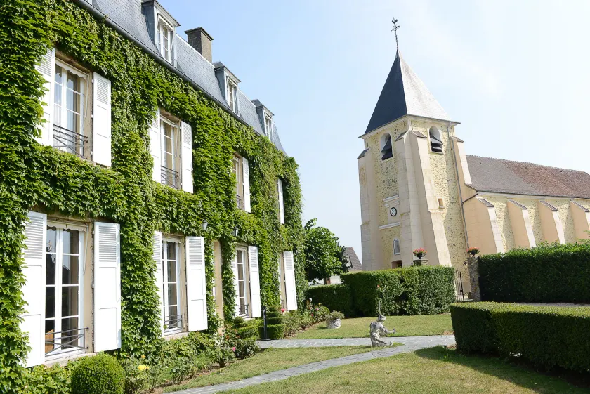 Château de Sancy - Image 1