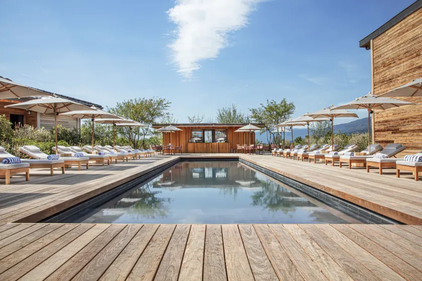 Jiva Hill Resort - Genève - Image 1
