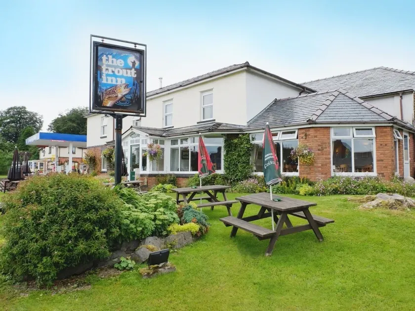 The Trout Cafe - Image 1