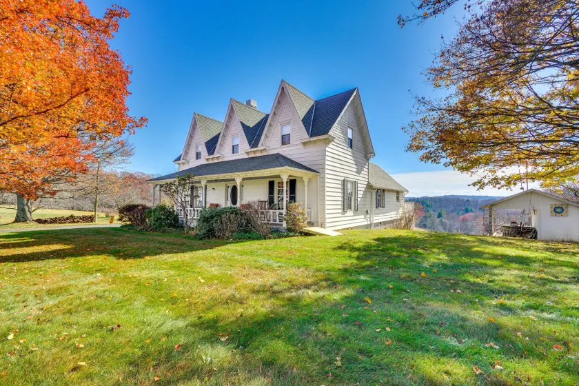 Mountain-view Galax Home Near Hiking! - Image 1