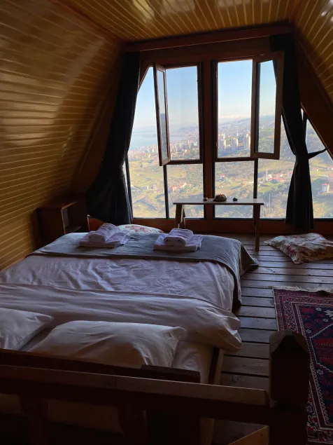Ayliya bungalow - Room