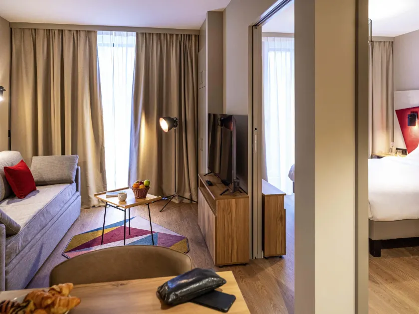 Aparthotel Adagio Zurich City Center - Image 1