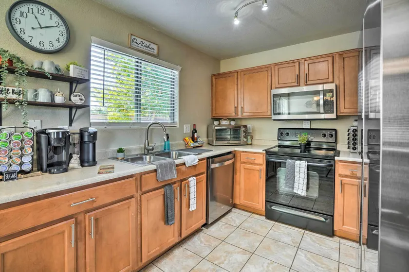 Charming Surprise Home w/ Patio & Central Location - Image 1