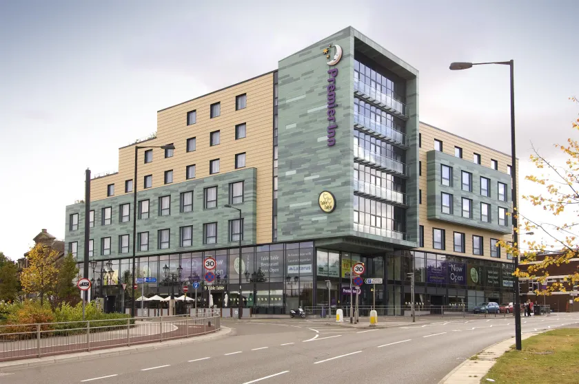 Premier Inn Doncaster Central - Image 1