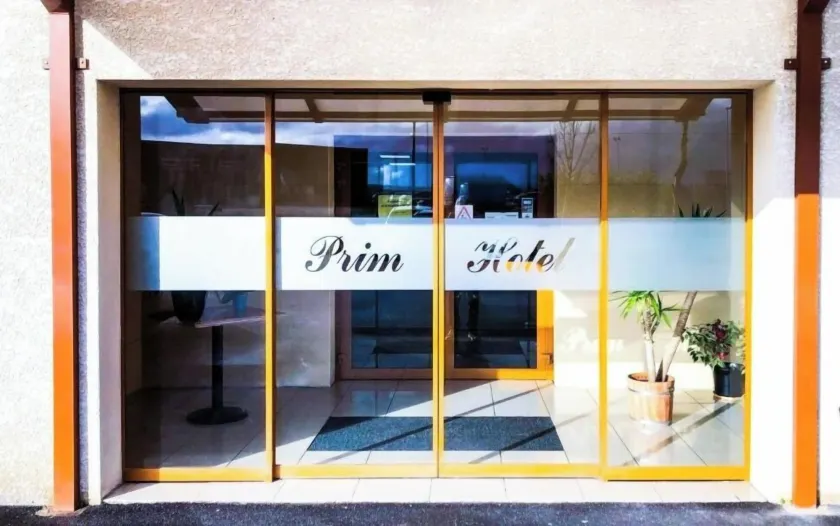 Contact Hôtel - Prim Witry - Reims Nord - Image 1