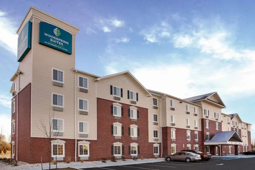 WoodSpring Suites Frederick I-70 - Image 1