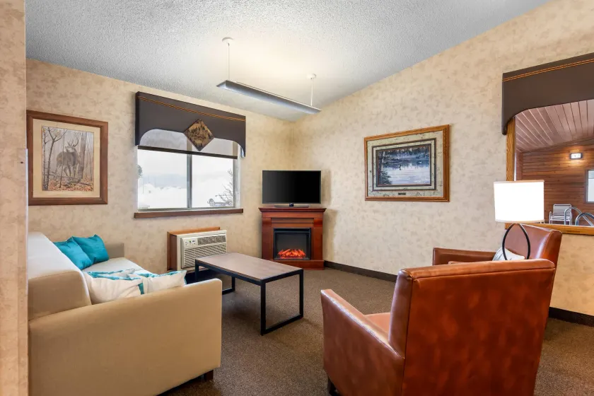 Quality Inn Ironwood - Image 1