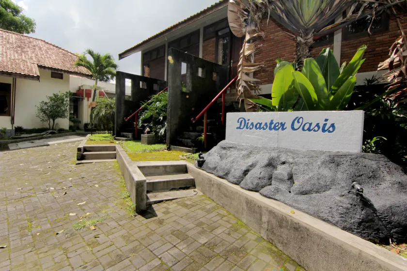 Disaster Oasis - Image 1