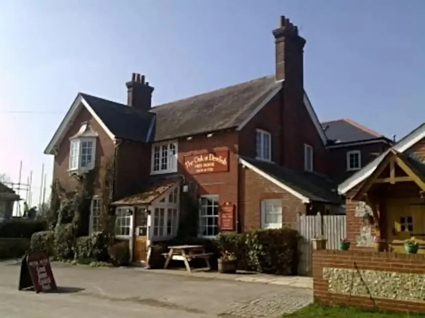 The Oak at Dewlish - Image 1