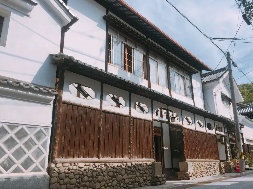 NIPPONIA HOTEL Takehara Saltworks Town - Image 1