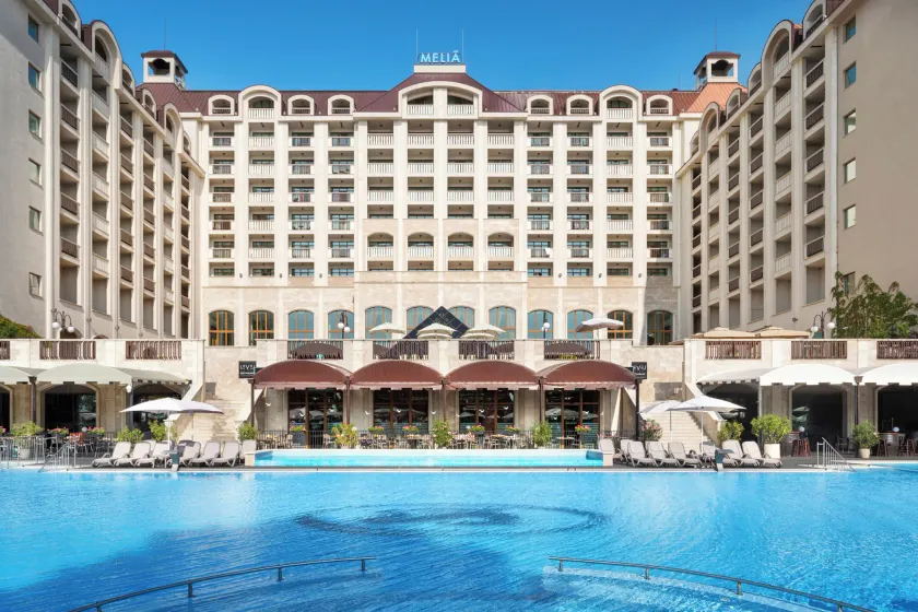 Meliá Grand Hermitage All Inclusive - Image 1