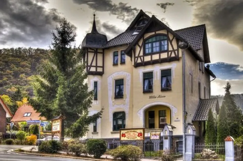 Hotel Villa Alice - Image 1
