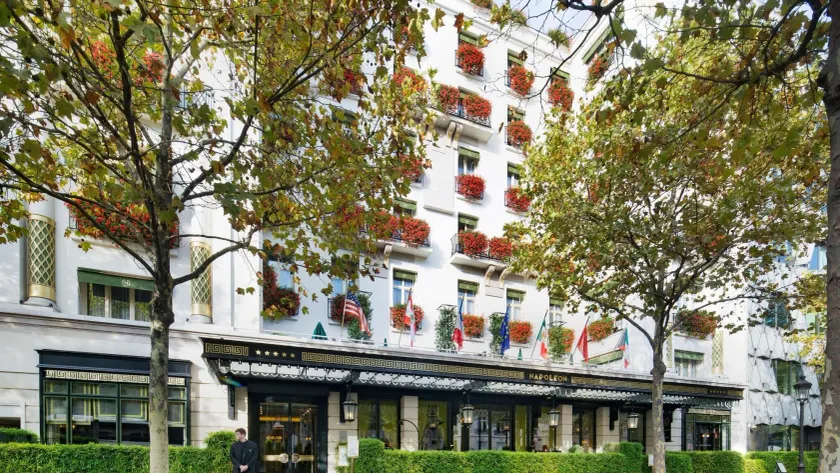 Hôtel Napoléon Paris - Image 1