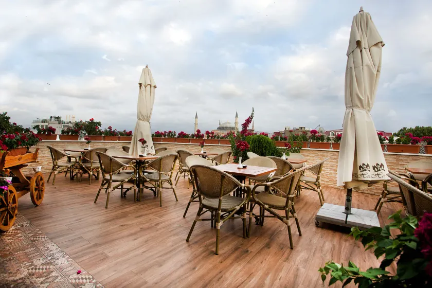 White House Hotel Istanbul - Image 1