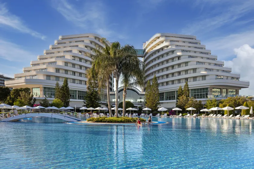 Miracle Resort Hotel - All Inclusive - Image 1