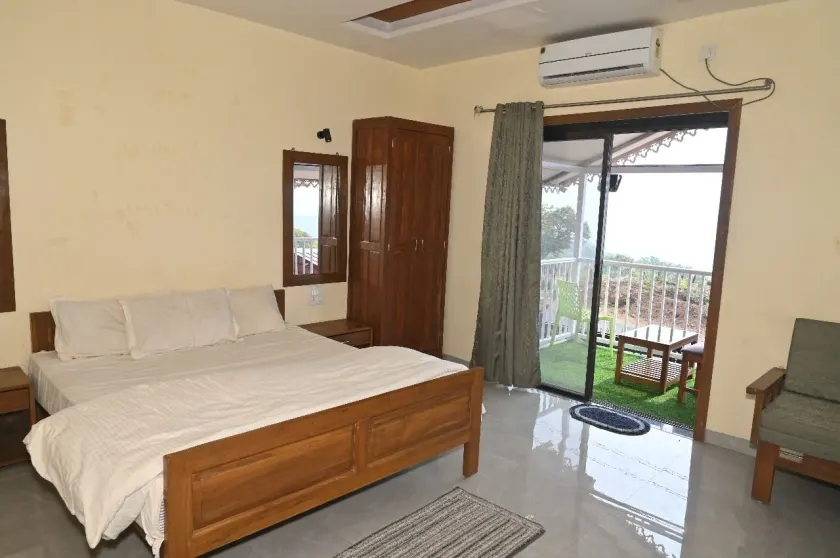 Shiv Parvati Resort - Rom