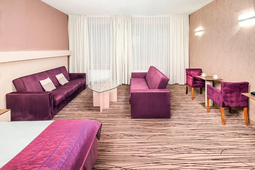 Hotel Natura Residence Business&SPA - Lobby