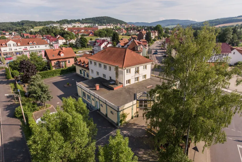 Hotel Bamberger Hof, garni - Image 1