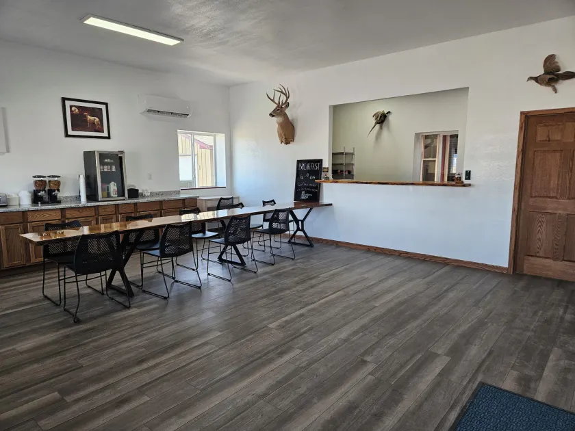 Shady Rest Motel - Reception
