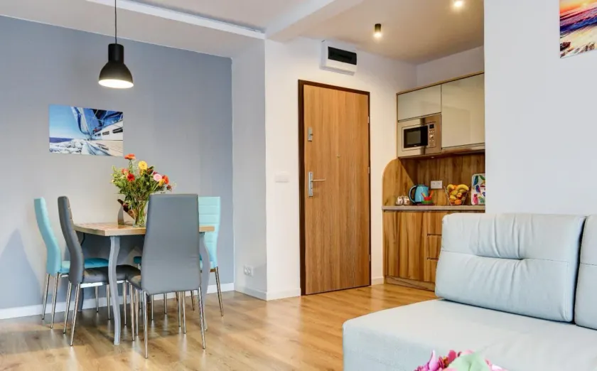 Marina Jastarnia Apartamenty - Image 1