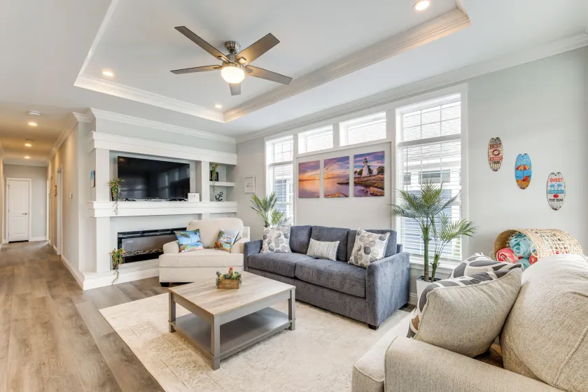 Furnished Screened Porch: Baypoint Resort Home! - Image 1
