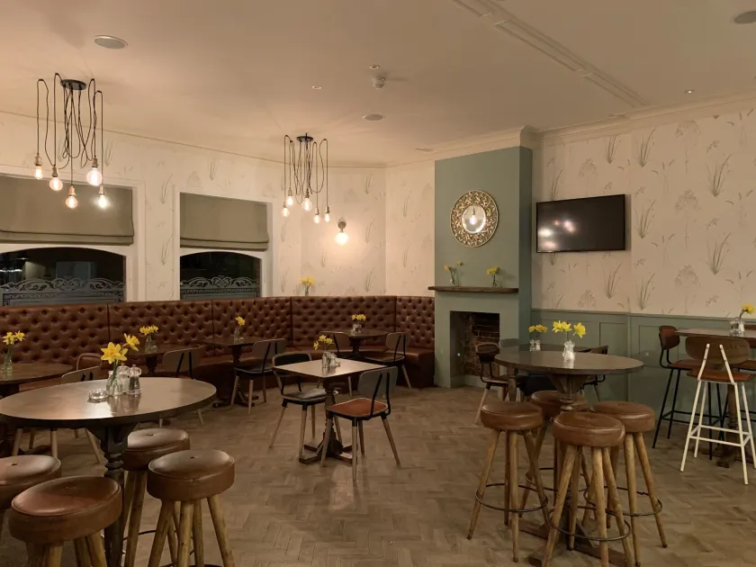 The White Horse - Image 1