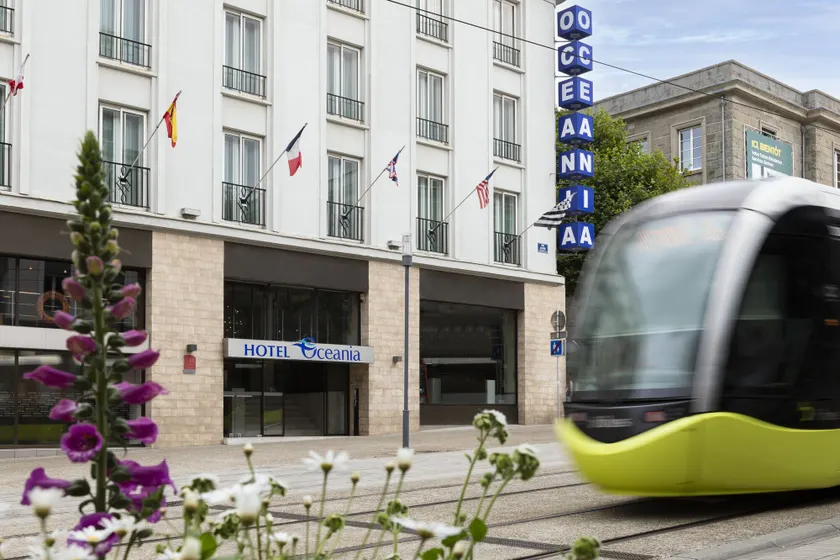 Hôtel Oceania Brest Centre - Image 1