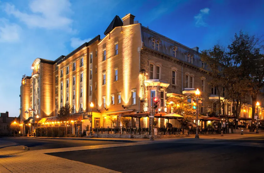 Hotel Chateau Laurier Québec - Image 1