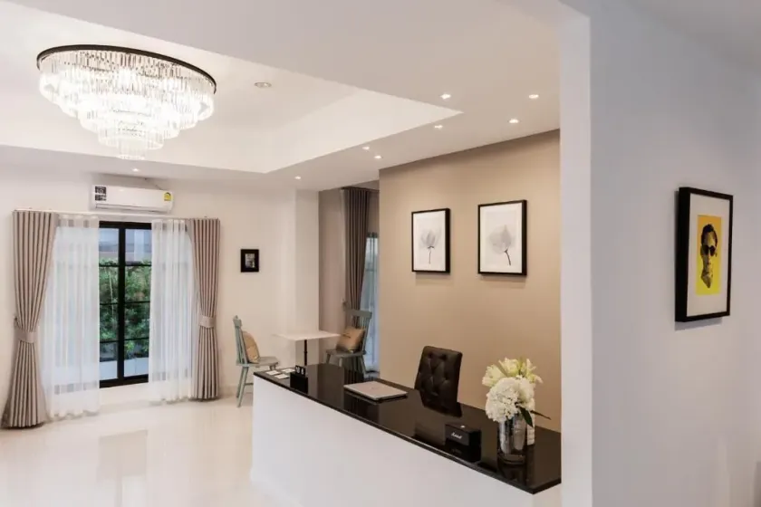 Casa Luna  - Lobby