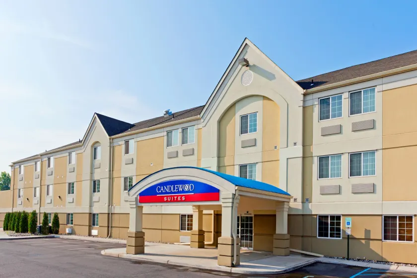 Candlewood Suites Secaucus by IHG - Image 1
