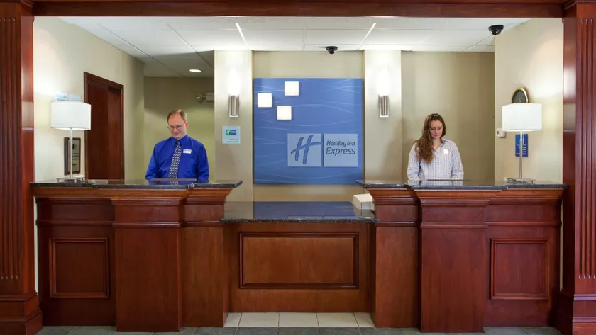 Holiday Inn Express Grove City - Premium Outlet Mall by IHG - Hall