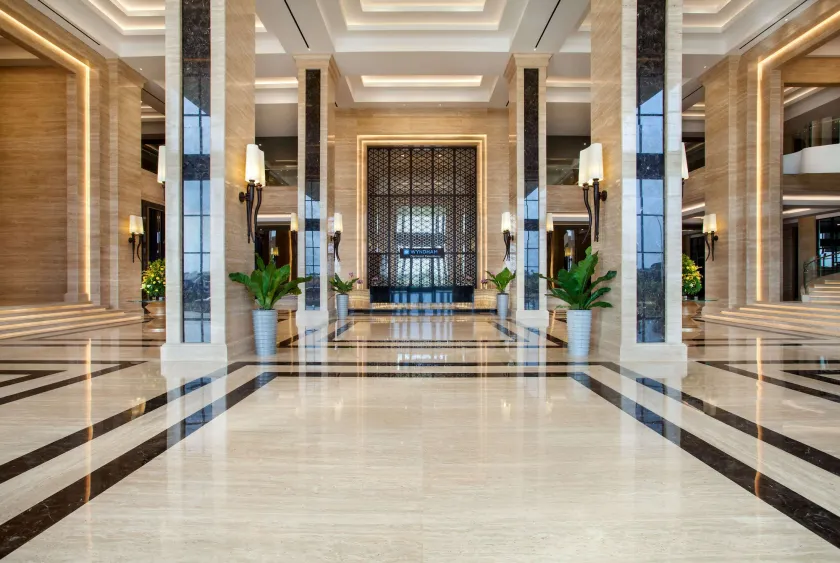 Wyndham Opi Hotel Palembang - Hall