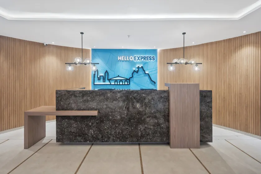 Holiday Inn Express & Suites Vijayawada - Image 1