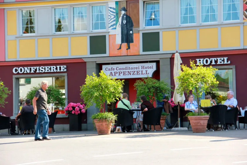 Hotel Appenzell - Image 1