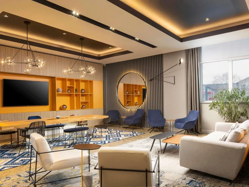 Mercure Sibiu Airport - Image 1