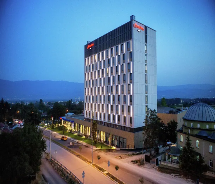 Hampton by Hilton Bolu - Image 1